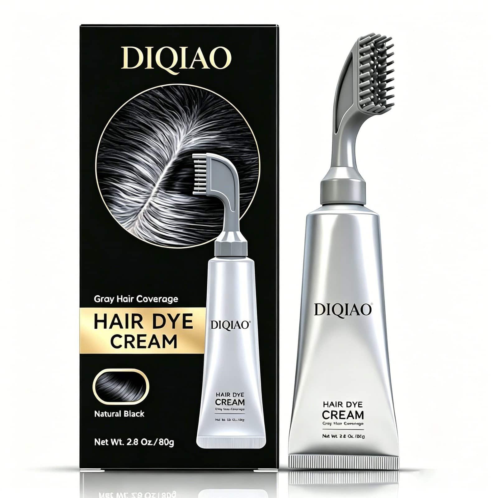 Natural Hair Dyes