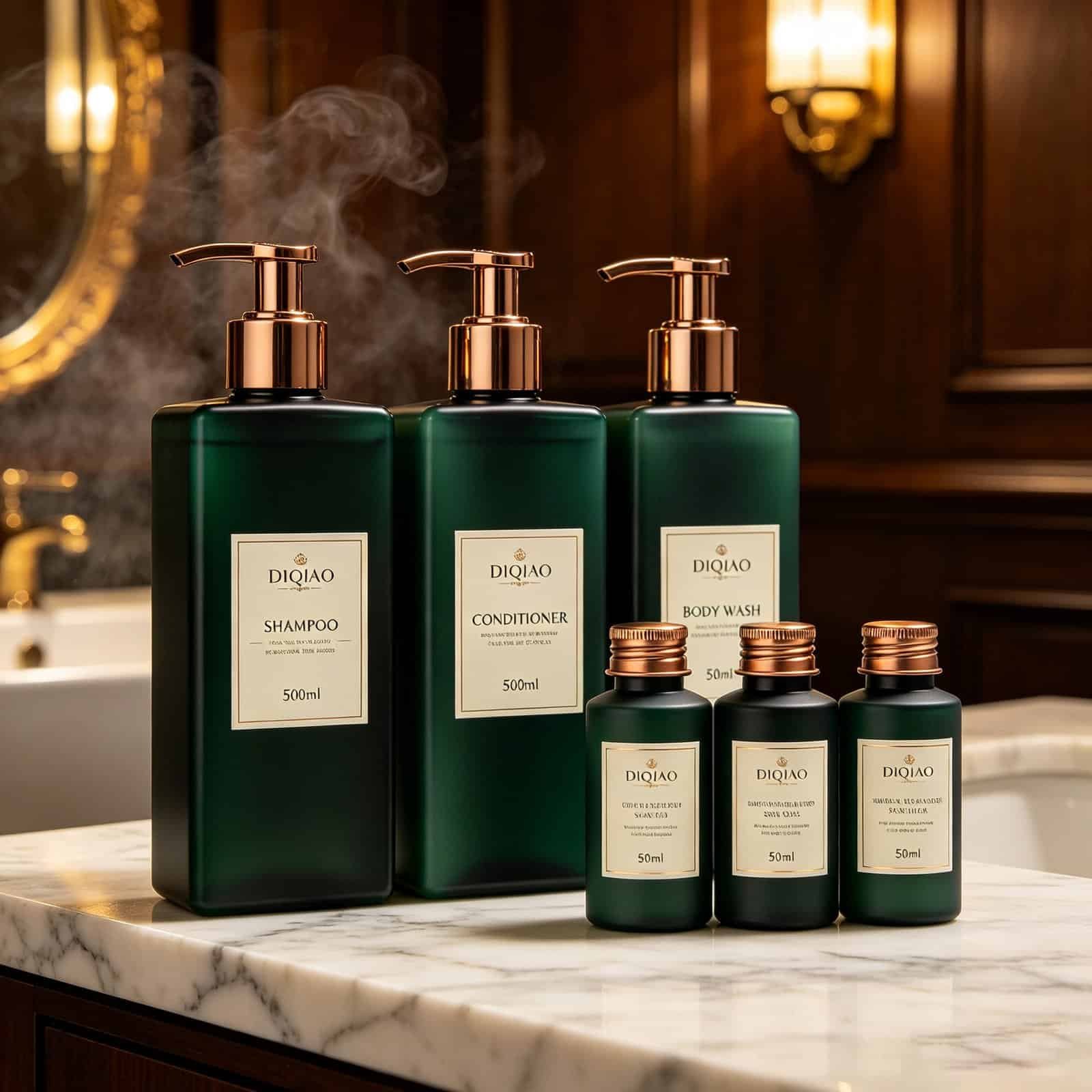 Hotel Shampoo