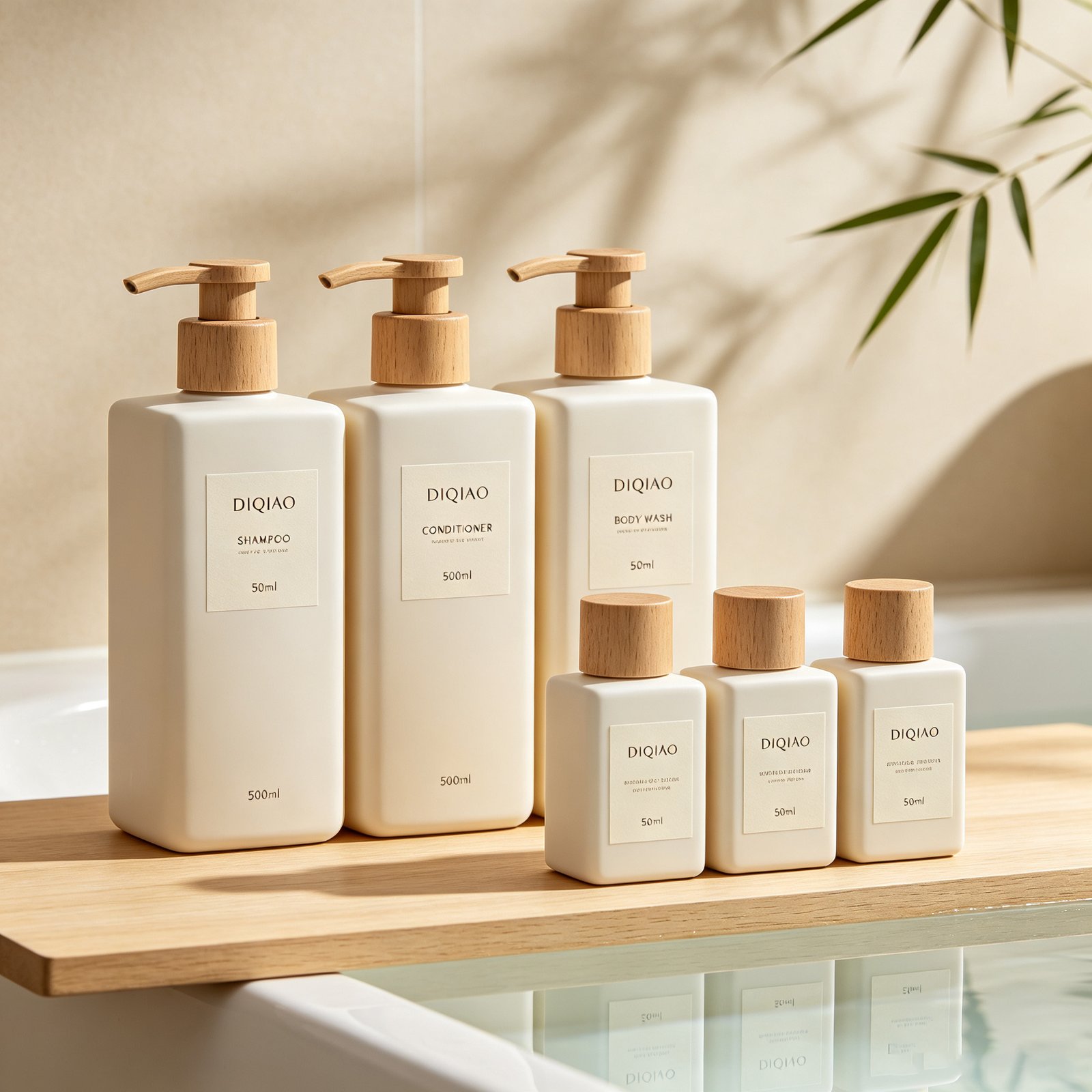 Hotel Shower Gel