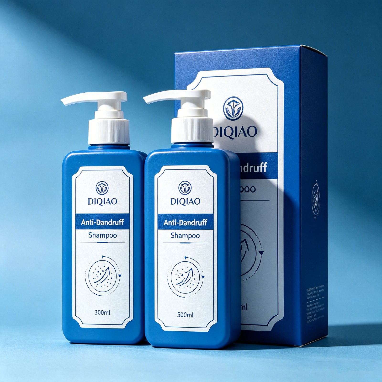 Anti-Dandruff Shampoo