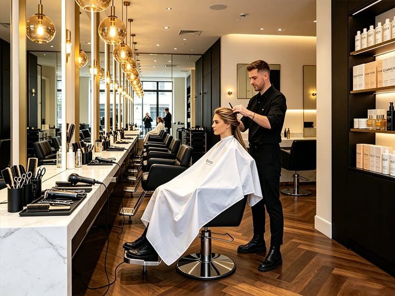 Professional Hair Salons