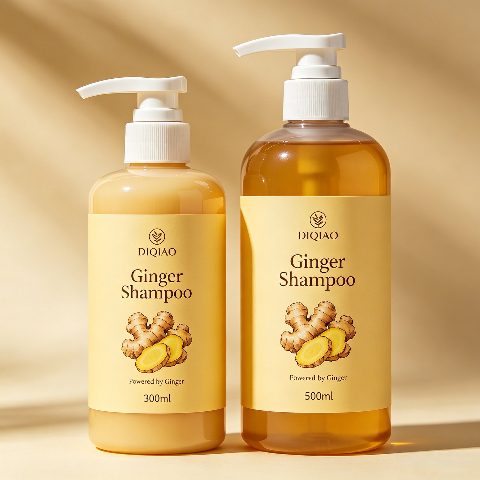 Ginger Shampoo