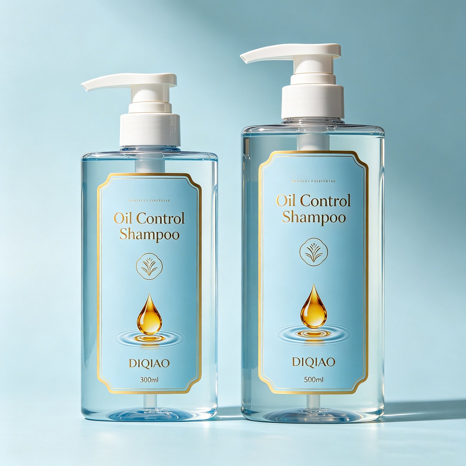 Silicone-Free Shampoo