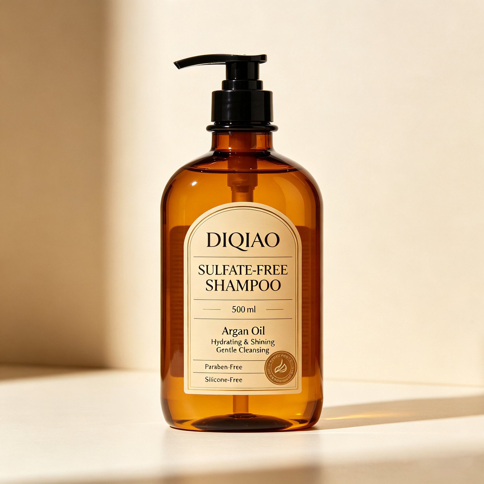 Sulfate-Free Shampoo