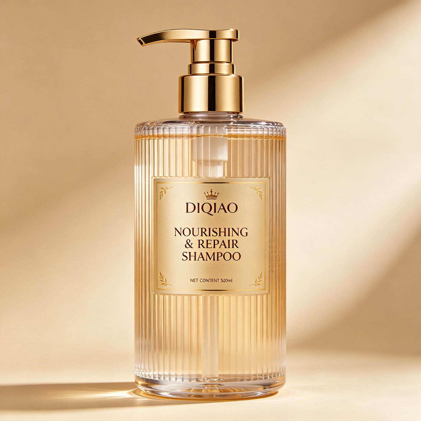 Nourishing and Restorative Shampoo