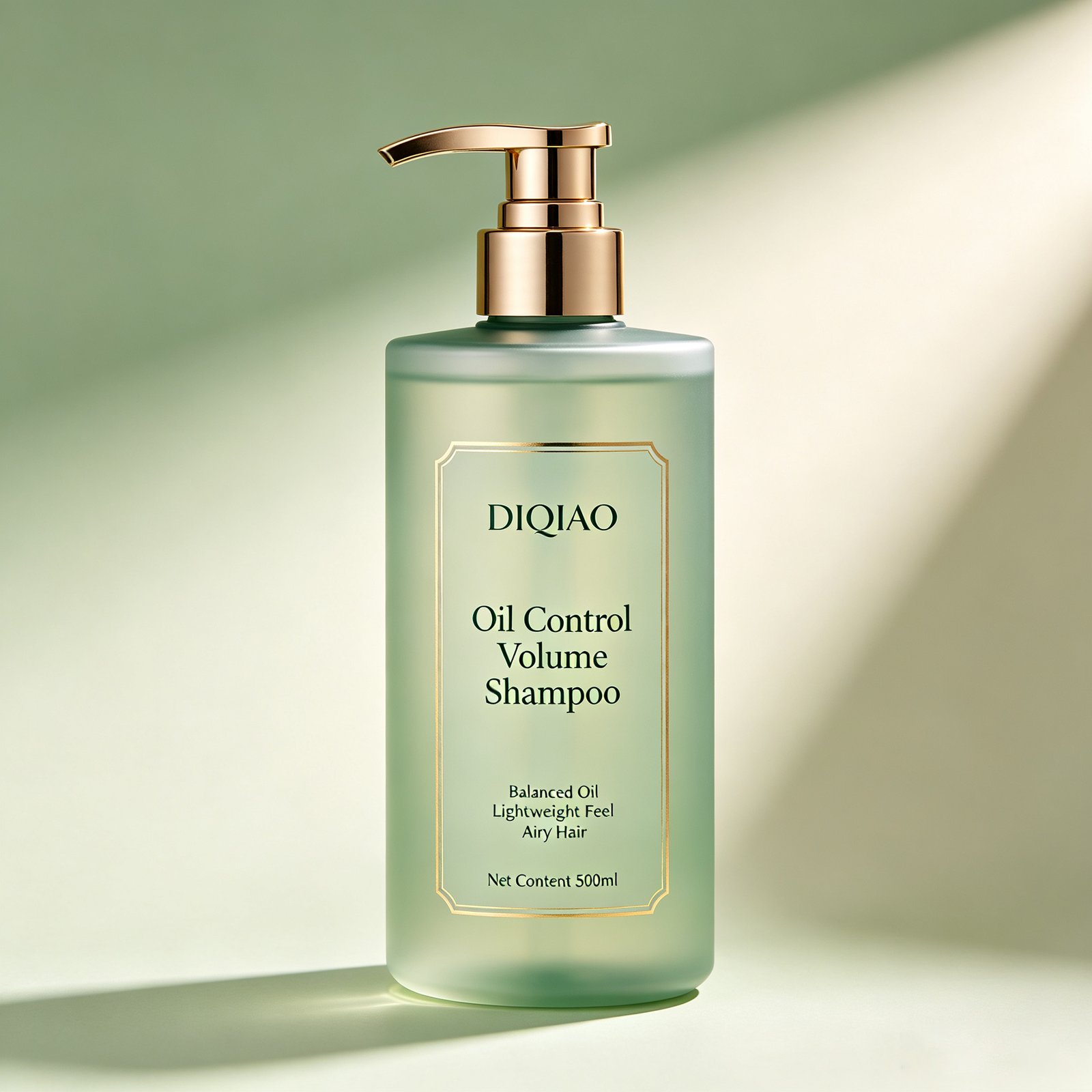Oil-Control Volumizing Shampoo