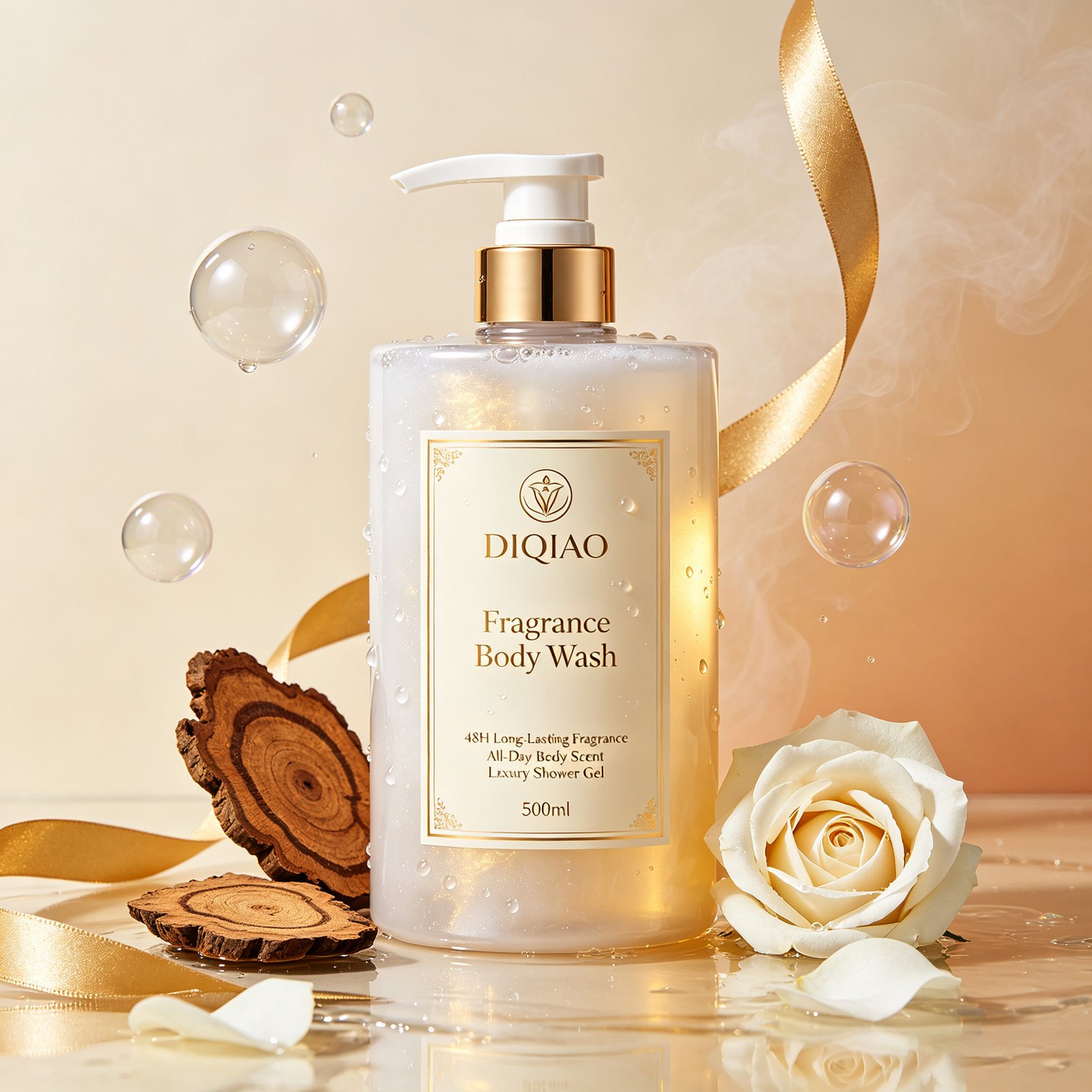 Scented Body Wash