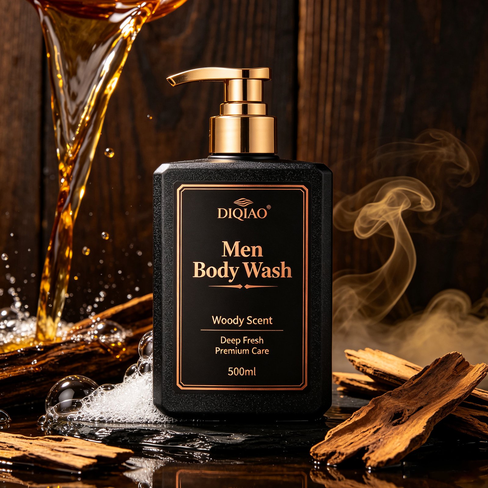 Men’s Body Wash