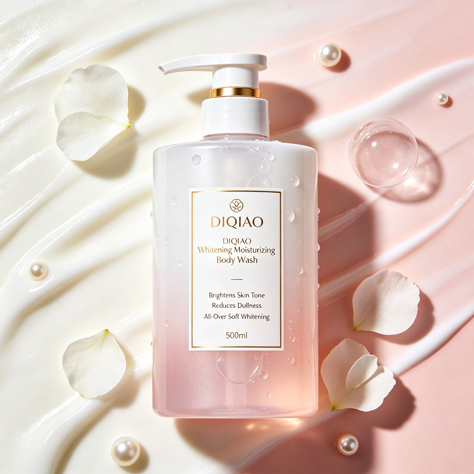 Skin-Brightening Body Wash