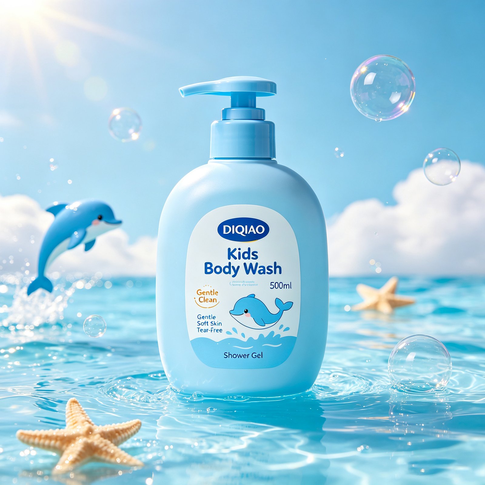 Children’s Body Wash