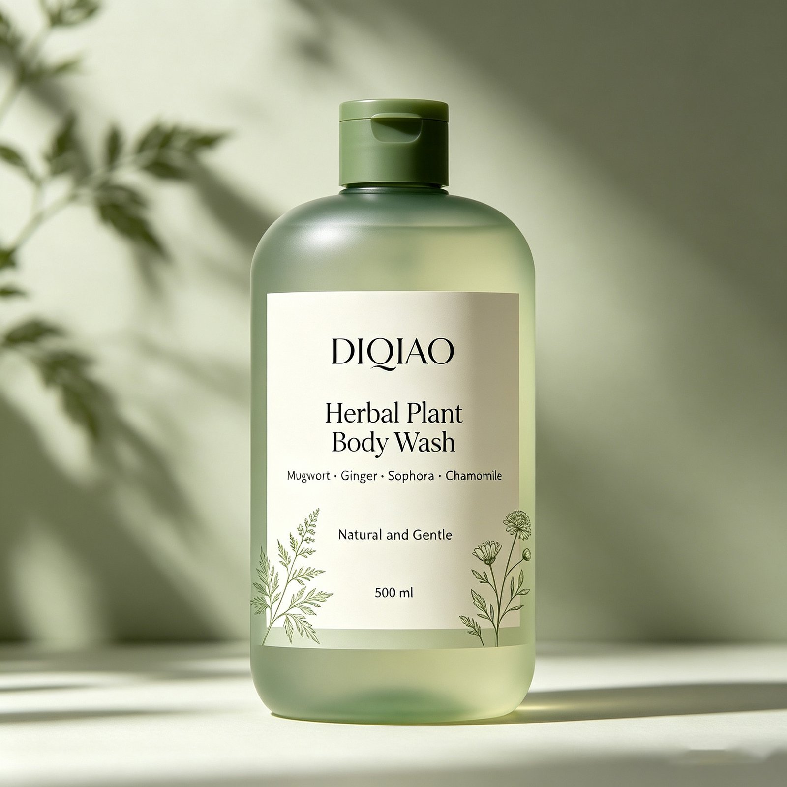 Herbal Body Wash