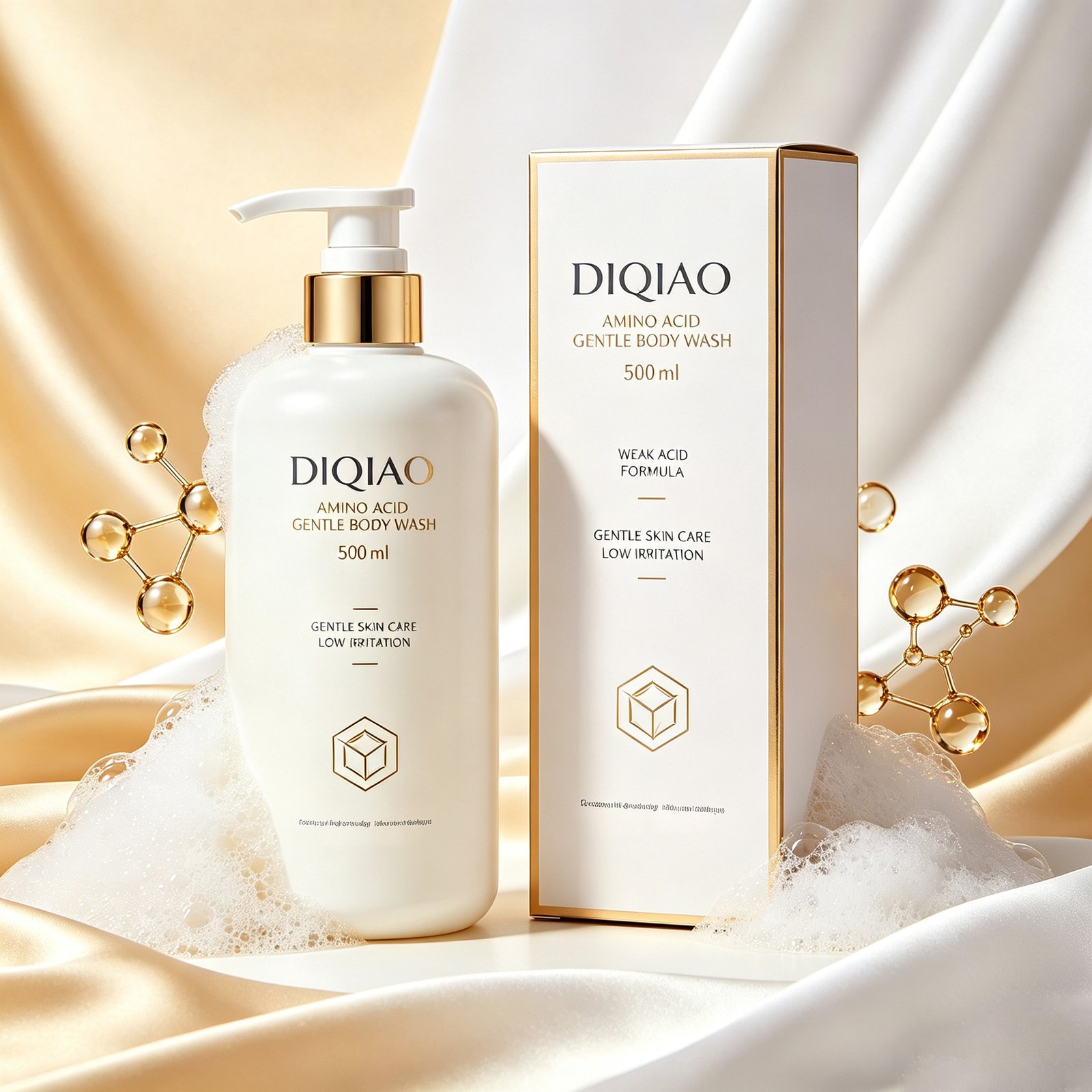 Amino Acid Body Wash