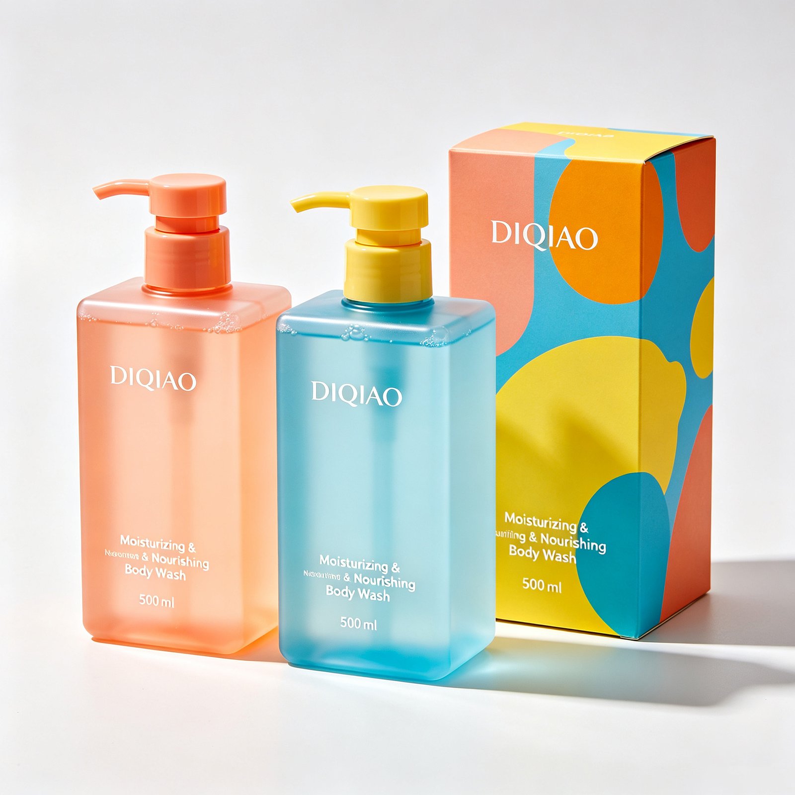 Moisturizing Body Wash