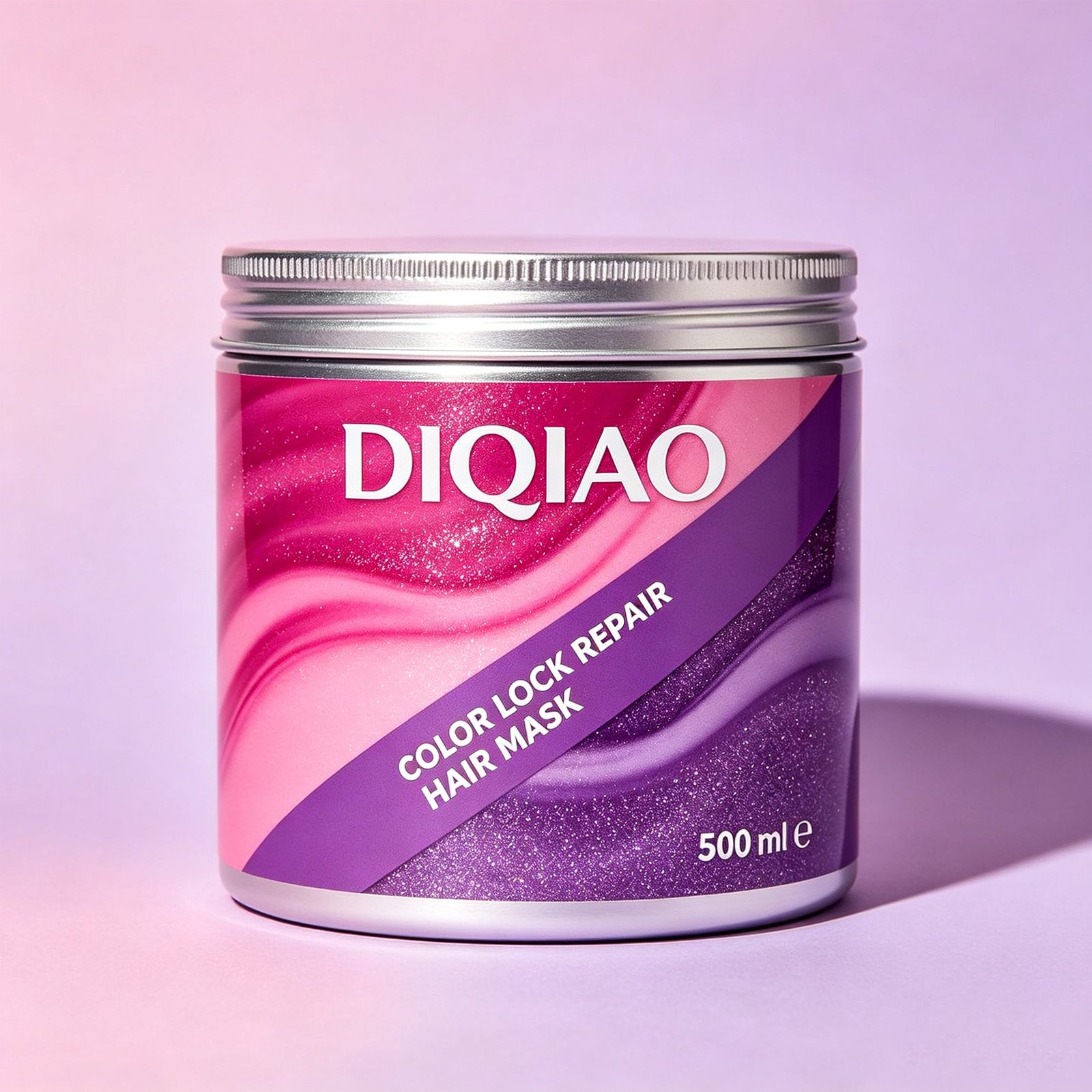 Hair Mask for Heat-Damaged and Colored Hair