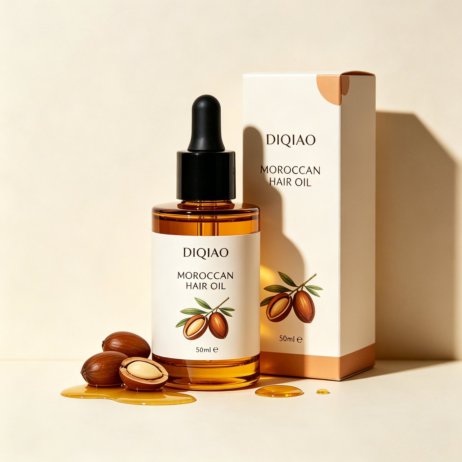 Argan Oil Hair Treatment