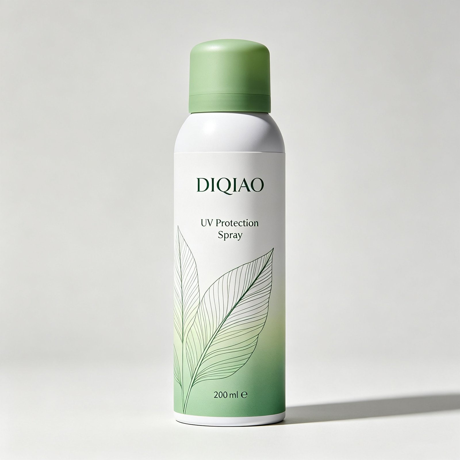 Sun Protection Hair Spray