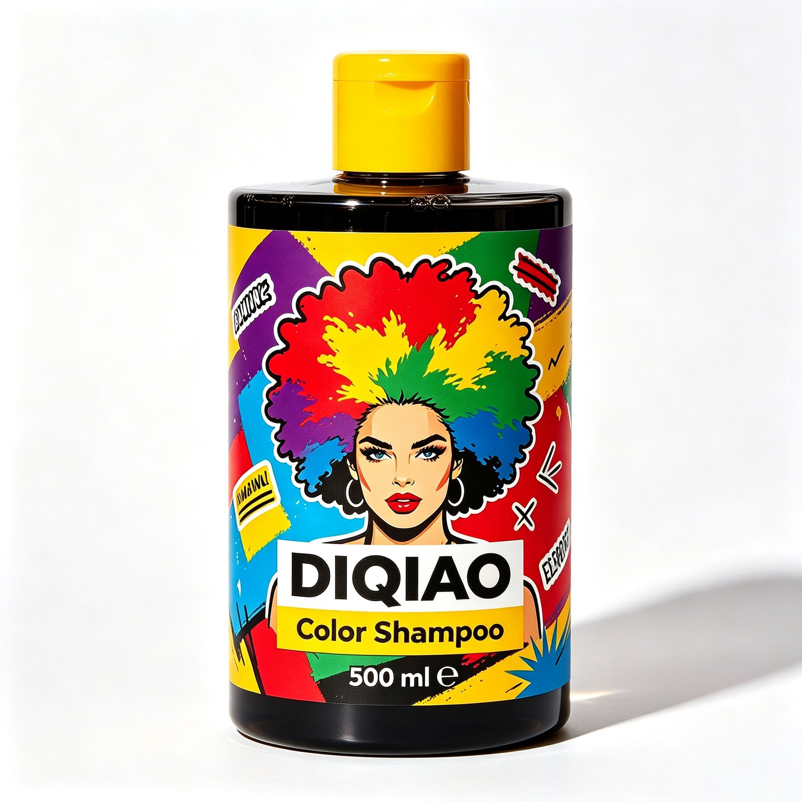 Colored Shampoo