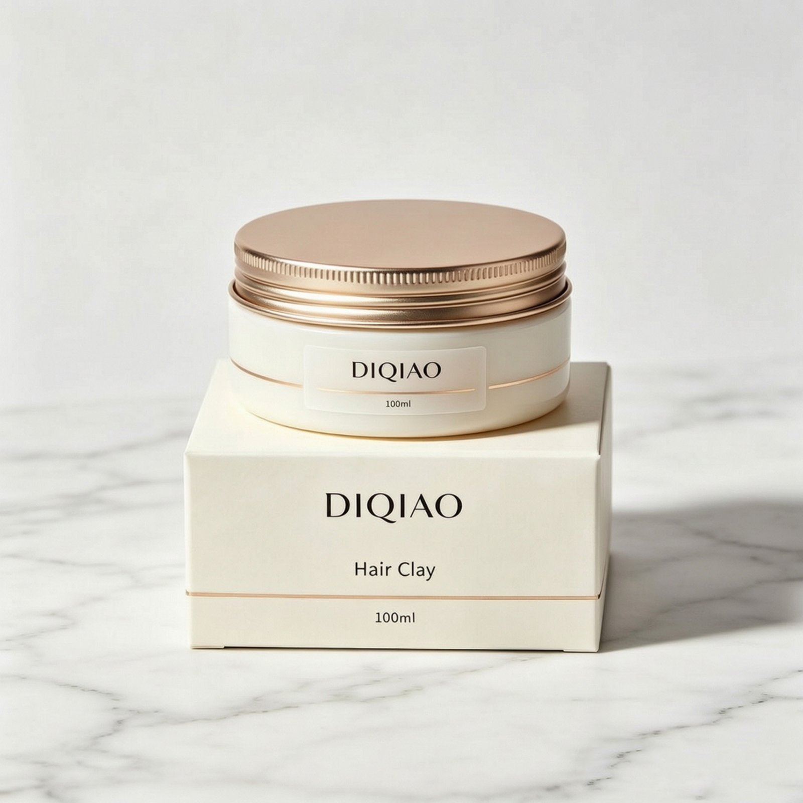 Matte Hair Clay