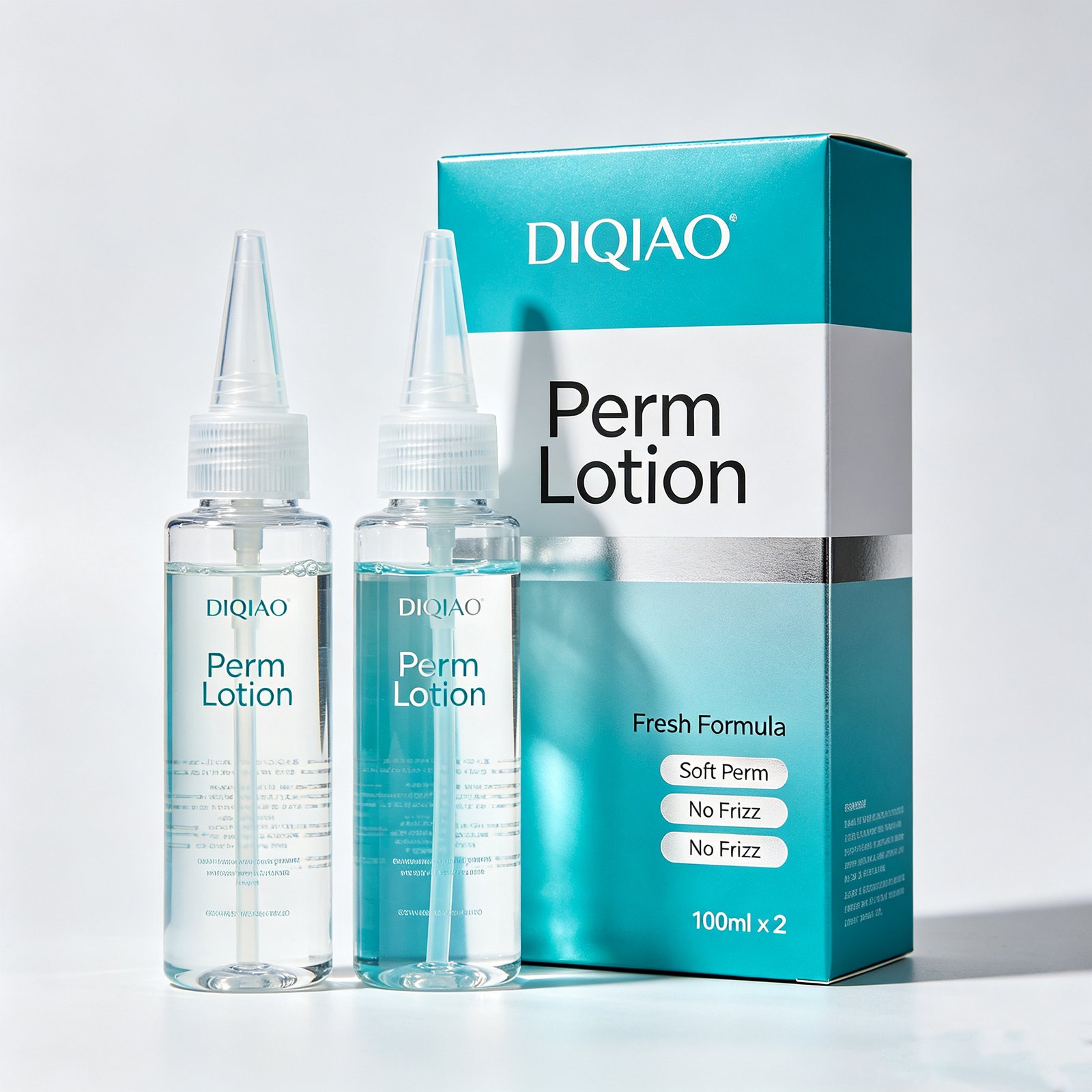 Ammonia-Free Perming Solution