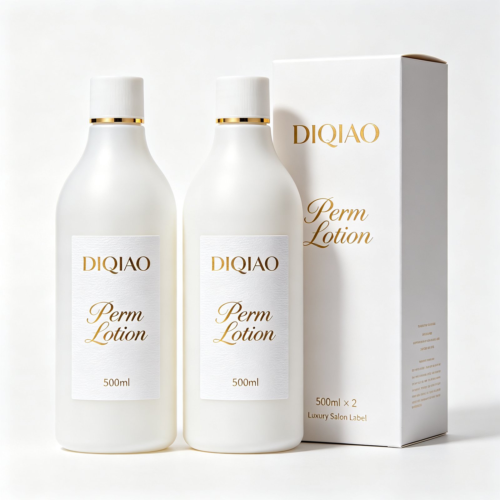 Ceramic Hair Perm