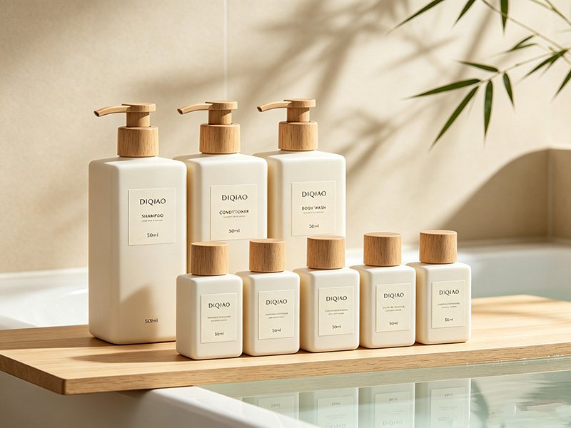 how is shampoo manufactured