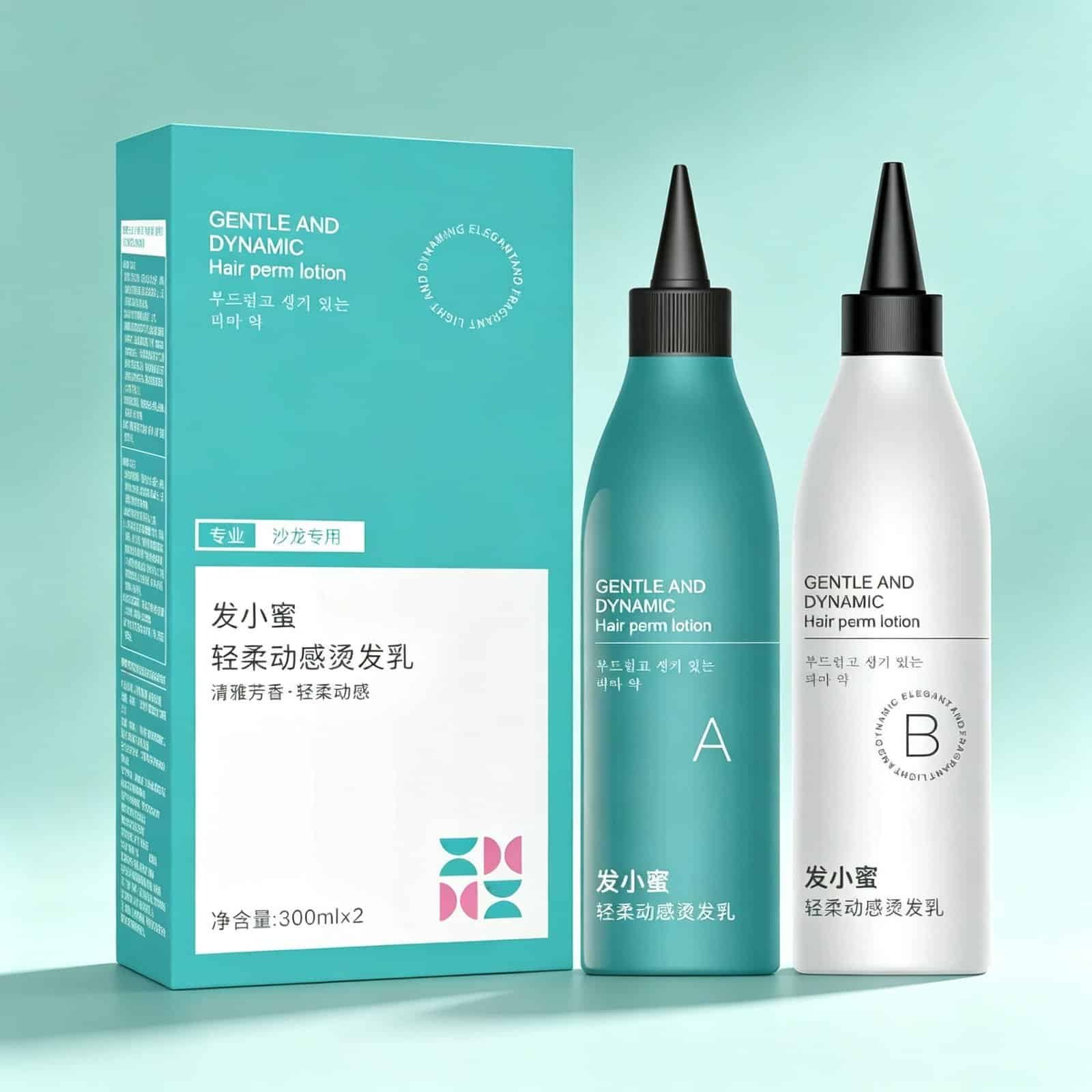 (In Stock) Perm Kit PH 8.3 300 ml x 2