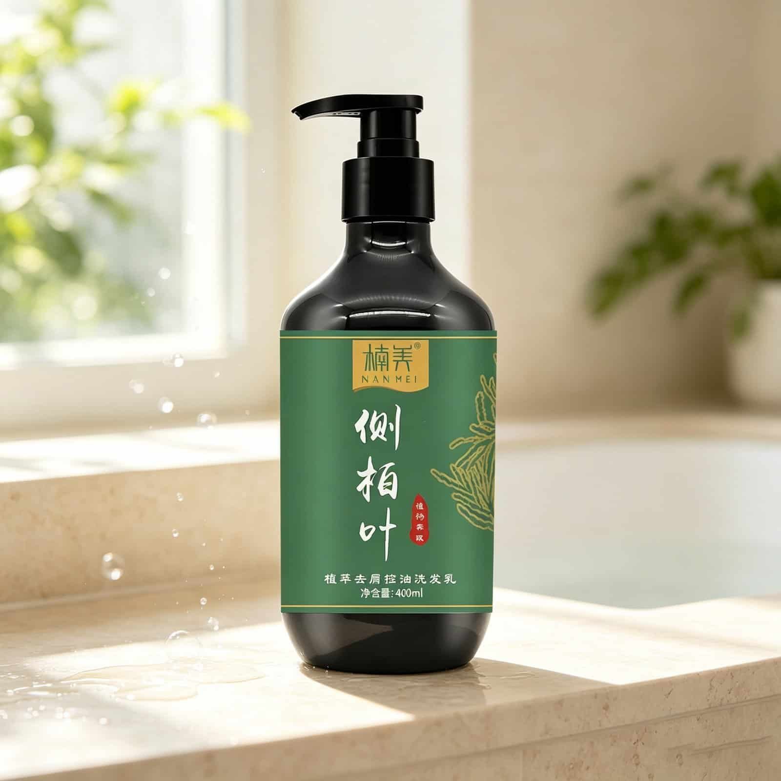 (In Stock) Natural Thuja Leaf Shampoo 400ml