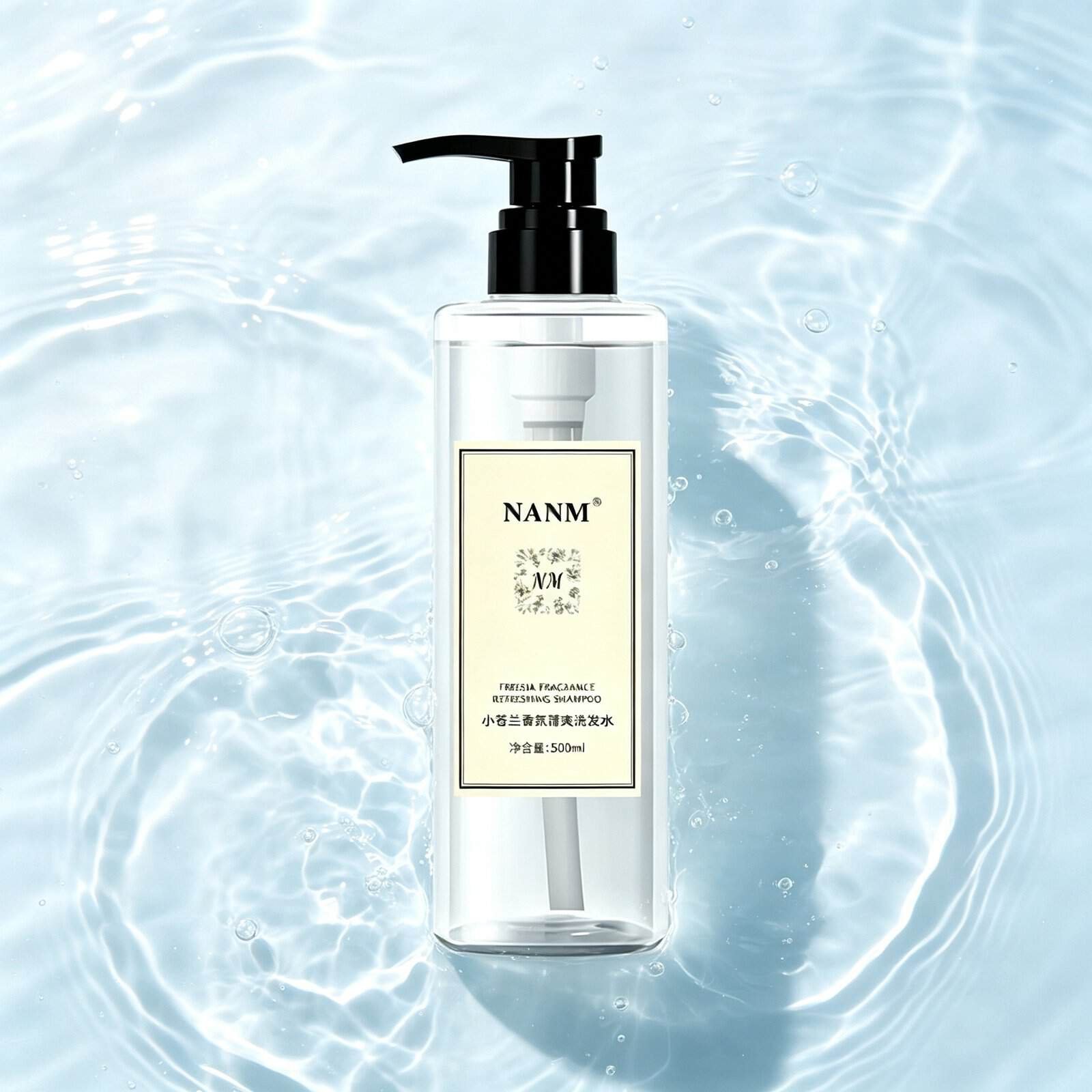 (In Stock) Little Freesia Scented Shampoo 500ml