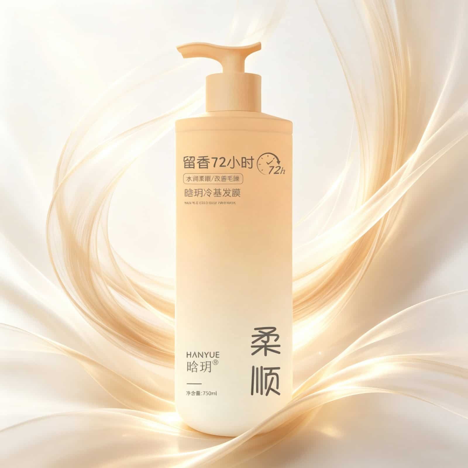 (In Stock) Smoothing & Fragrant Hair Mask 750ml