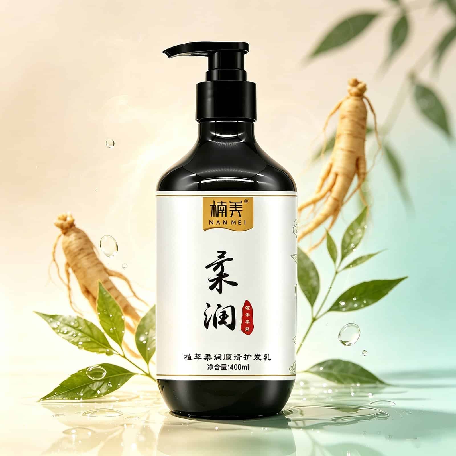 (In Stock) Natural Hair Conditioner 400ml