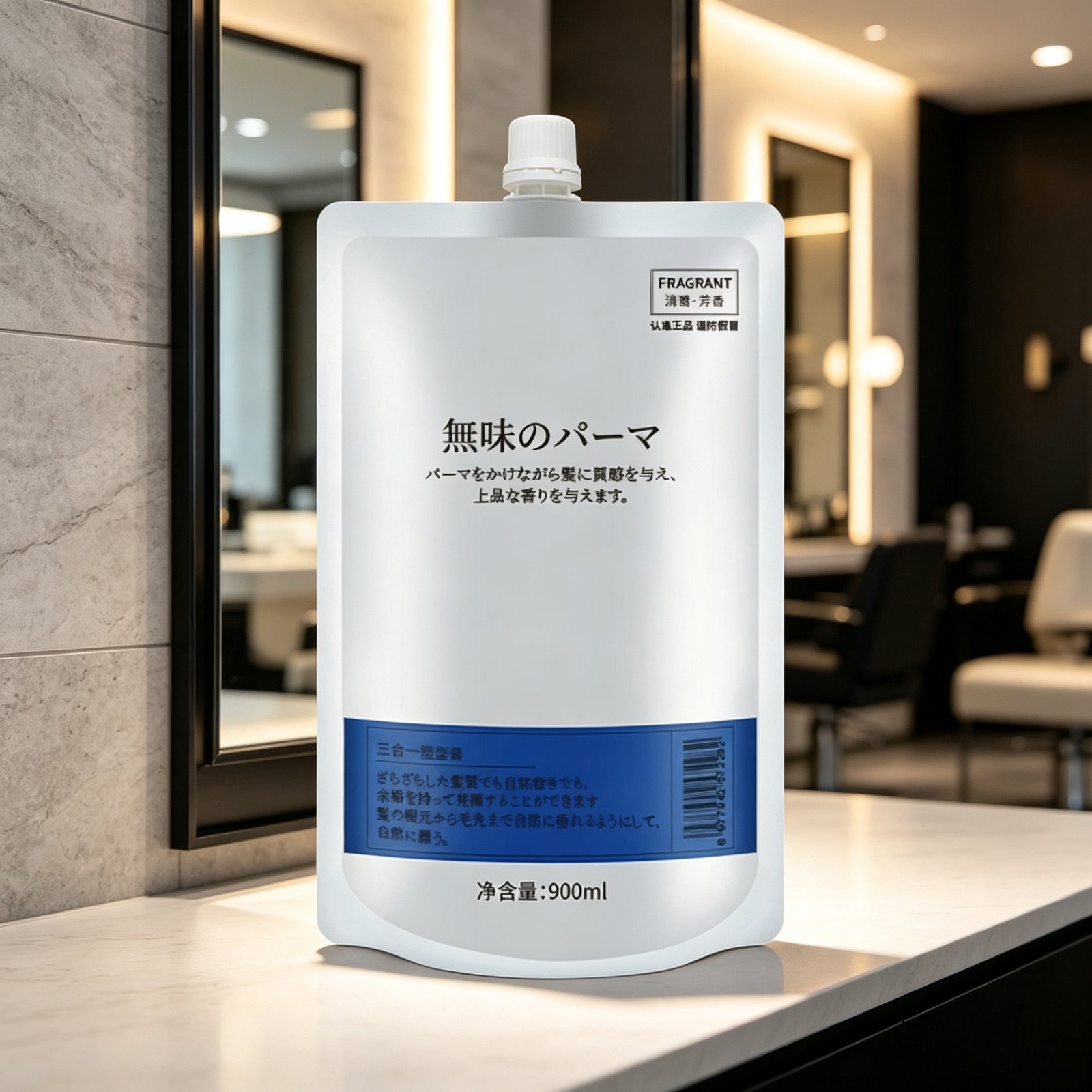 (In Stock) Single-Dose Direct-Application Cream, 900 ml