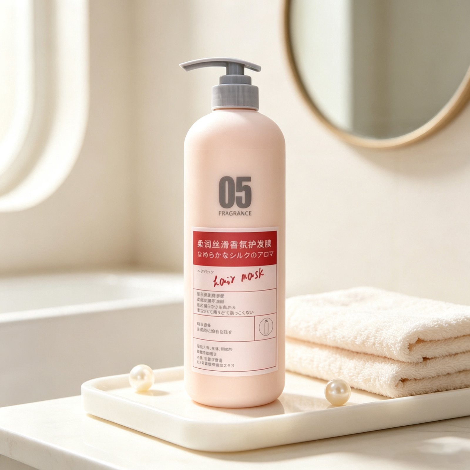 (In Stock) Scented Hair Mask 800ml
