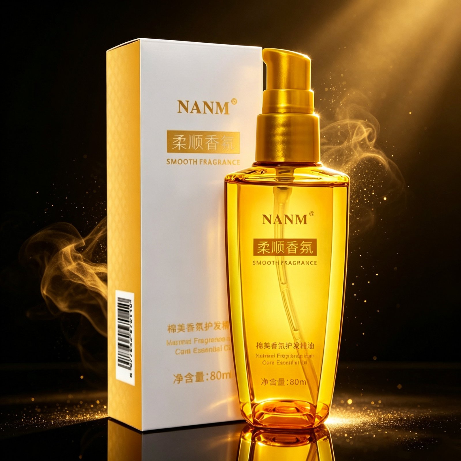 (In Stock) Hair Care Essential Oil 80ml